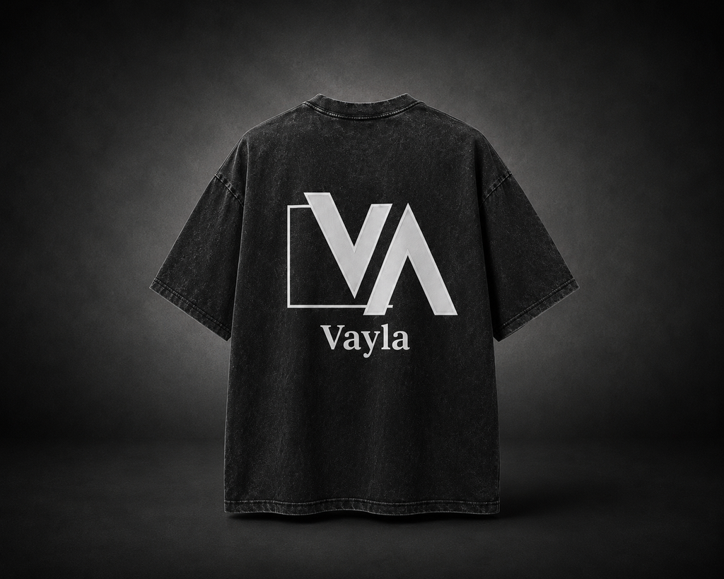 Vayla חולצת אוברסייז