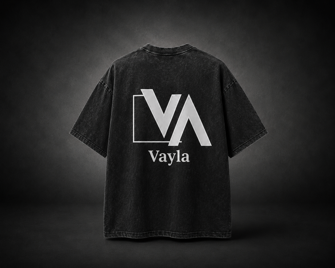 Vayla חולצת אוברסייז