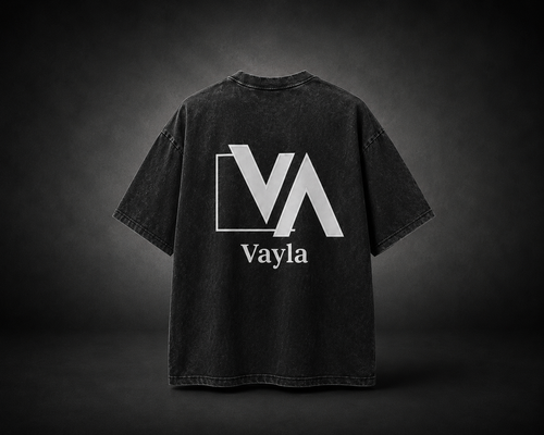 Vayla חולצת אוברסייז